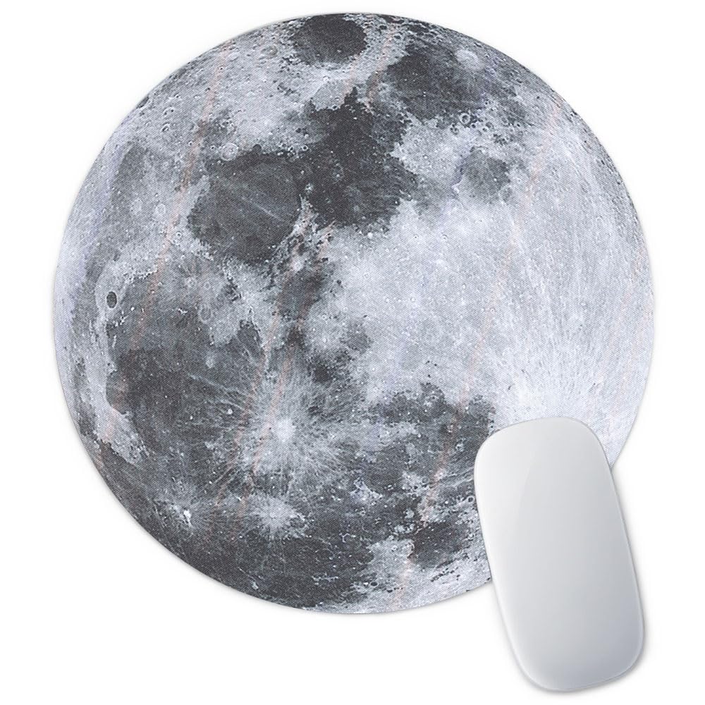 Amazon.co.jp: マウスパッド おしゃれ かわいい 月 地球 惑星